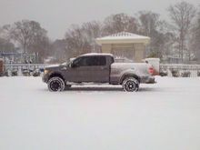 Gunmetl snow1