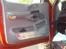 Got to love other peoples blood in your truck