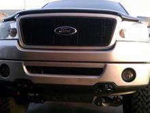 New Black Grill