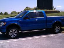 1.5 auto spring leveling kit