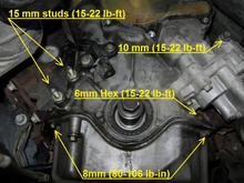 Timing Cover Gasket 26