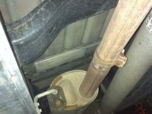 Stock Pipe and Muffler