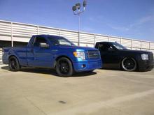 Garage - Smurf