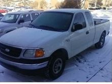 truck snow