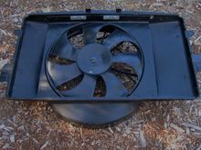 Mark VIII e-fan