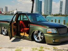 Truckin' Shoot