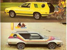 porthole Pinto