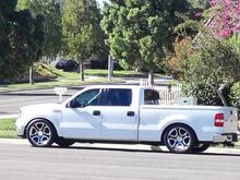 2008 F150
