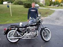 sm me and the harley