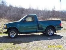 97 F-150 298,xxx miles and running strong