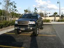 6" lift