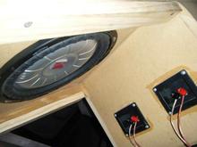 Underside of Box