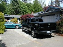 Truck Mustang