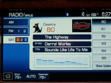 Sirius Music