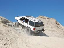 Truckhaven Waterfall 1