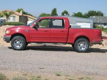 New tires