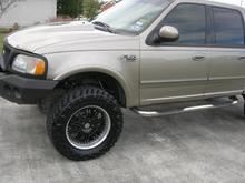 new 35" trail grapplers