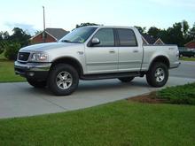 2002 FX4 - old pictures