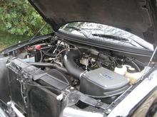 volant intake