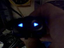 '08 window switch with blue 1206 l.e.d.s