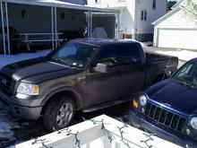 Stock 06 f150 fx4