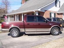 02 Ranch Washed!!