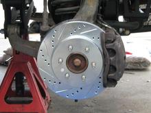 new brakes