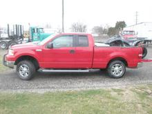 The truck and my fourwheeler