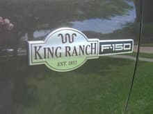 08' F-150 King Ranch 4x4