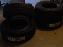 295/70/18 Nitto Trail Grapplers
