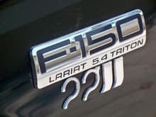 2004 F150