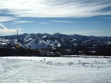 snowboarding