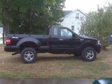 picture of when i first got the truck