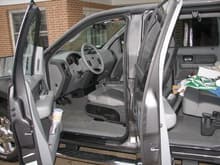 Ford F 150 Interior 006