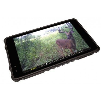 The new Moultrie 7" viewer. Can't find any info on this yet.