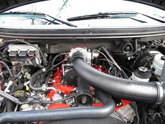 Supercharged!