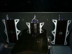 2 jbl gt 1200.1's 1 jbl gt 75.4