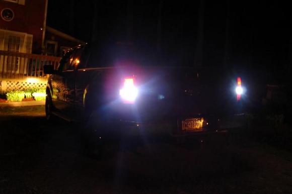 45 LED Reverse Bulbs