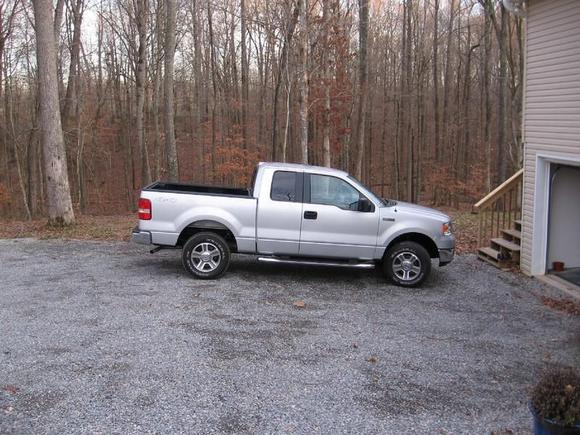 New F150