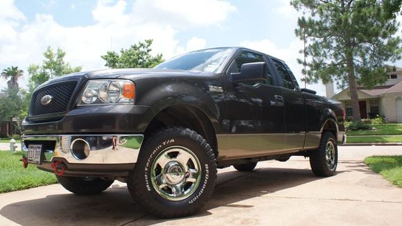 new stuff... toolbox and cb antenna