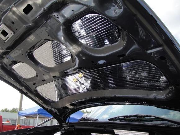 Underhood