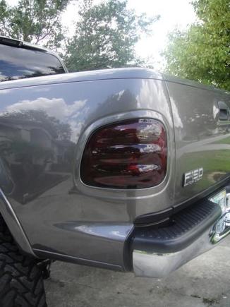 Tinted Tails