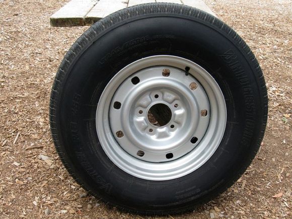 Spare