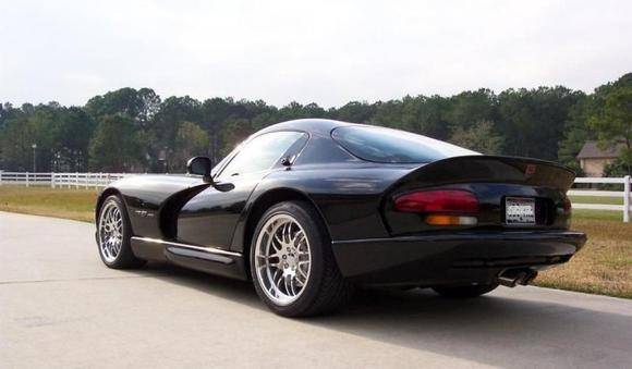 Viper Rear