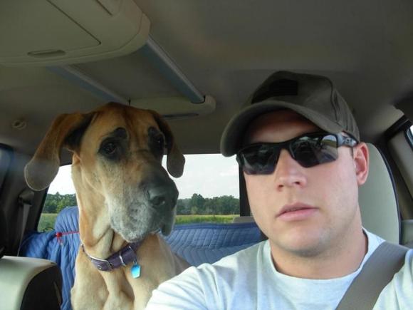 Big Dog.