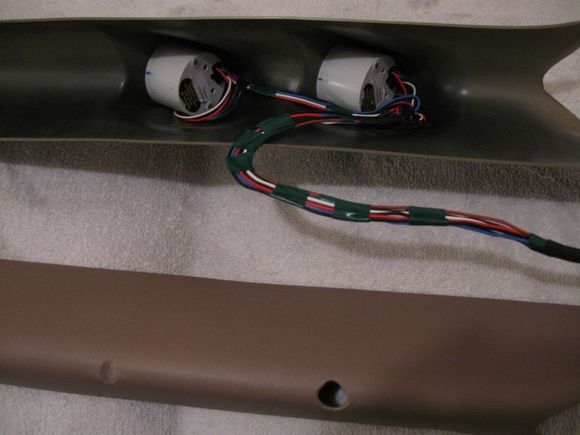 Water/Trans Temp Gauges