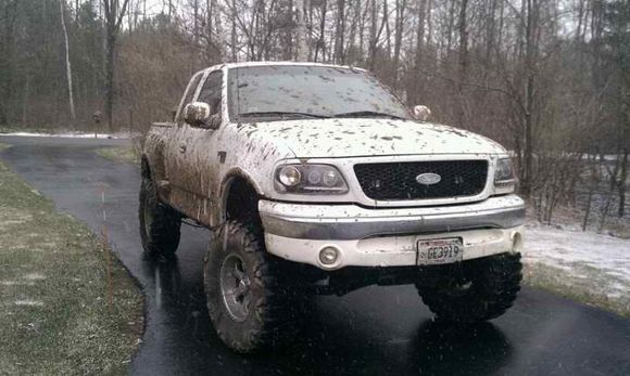 my truck