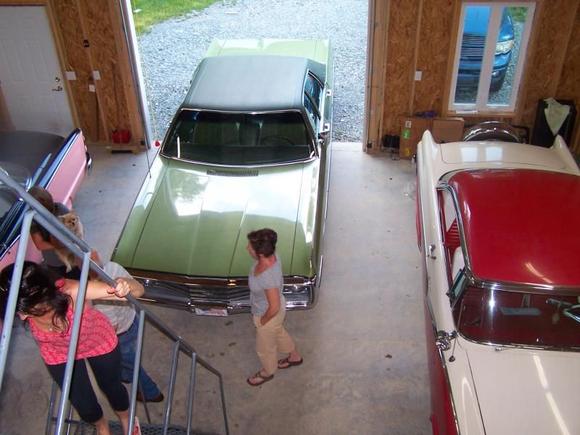 1971 Chrysler Newport 24,000 miles