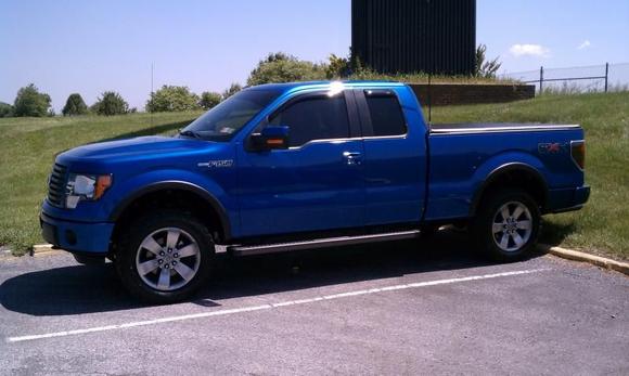 1.5 auto spring leveling kit