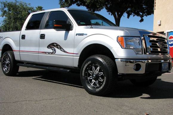 2010 F150 May 2011